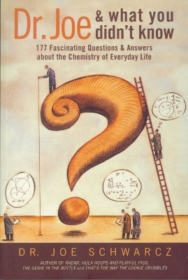 Dr. Joe and What You Didn't Know(English, Electronic book text, Schwarcz Joe)