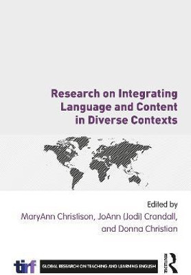 Research on Integrating Language and Content in Diverse Contexts(English, Paperback, unknown)