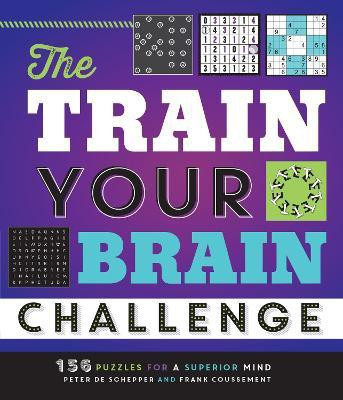 The Train Your Brain Challenge(English, Paperback, De Schepper Peter)