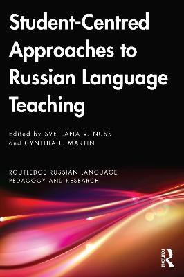 Student-Centered Approaches to Russian Language Teaching(English, Paperback, unknown)