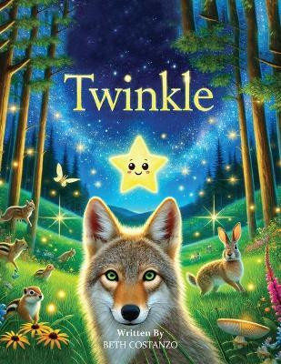 Twinkle! The Brave Little Star(English, Paperback, Costanzo Beth)