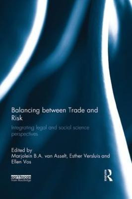 Balancing between Trade and Risk(English, Paperback, unknown)