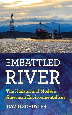 Embattled River(English, Electronic book text, Schuyler David)