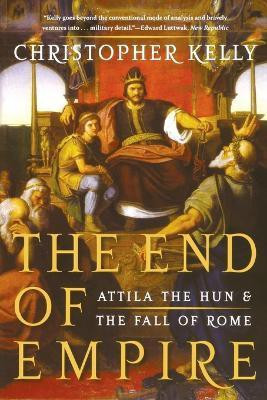 The End of Empire(English, Paperback, Kelly Christopher)