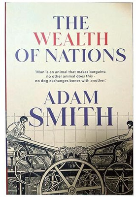 Wealth of Nations,the(English, Hardcover, unknown)