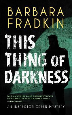 This Thing of Darkness(English, Paperback, Fradkin Barbara)