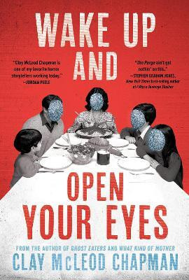 Wake Up and Open Your Eyes(English, Hardcover, Chapman Clay)