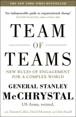 Team of Teams(English, Paperback, McChrystal General Stanley)