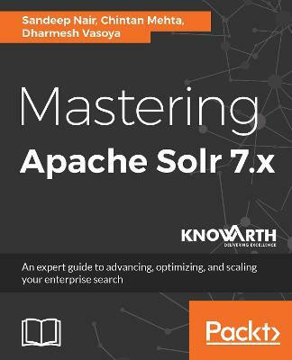Mastering Apache Solr 7.x(English, Electronic book text, Nair Sandeep)