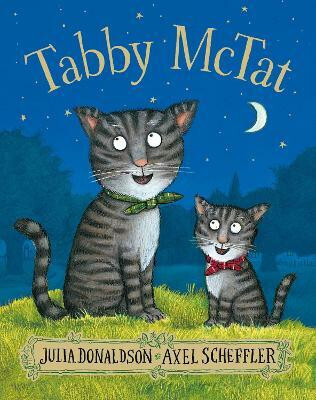 Tabby McTat(English, Paperback, Donaldson Julia)