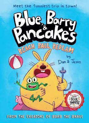Blue, Barry & Pancakes(English, Paperback, Abdo Dan)
