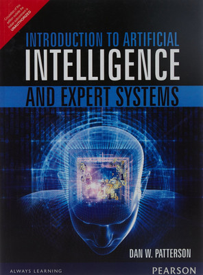 Introduction to Artificial Intelligence and Expert Systems 1 Edition(English, Paperback, Patterson Dan W.)