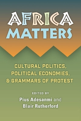 Africa Matters(English, Paperback, unknown)