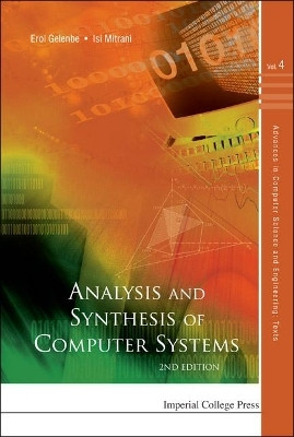 Analysis And Synthesis Of Computer Systems (2nd Edition)(English, Hardcover, Gelenbe Erol)