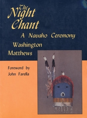 The Night Chant(English, Paperback, Matthews Washington)