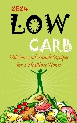 2023-Low Carb(English, Paperback, Rowe Jim)