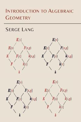 Introduction to Algebraic Geometry(English, Paperback, Lang Serge)