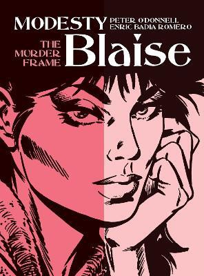 Modesty Blaise: The Murder Frame(English, Paperback, O'Donnell Peter)