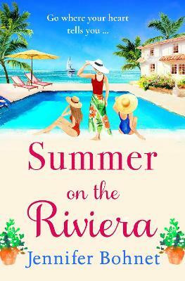 Summer on the French Riviera(English, Paperback, Bohnet Jennifer)