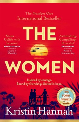 The Women (Paperback. English)(Khushi Study Point books, Hannah Kristin)