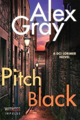 Pitch Black(English, Paperback, Gray Alex)