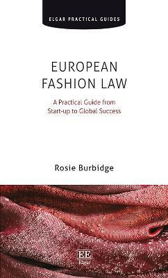 European Fashion Law(English, Hardcover, Burbidge Rosie)