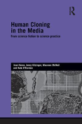 Human Cloning in the Media(English, Paperback, Haran Joan)