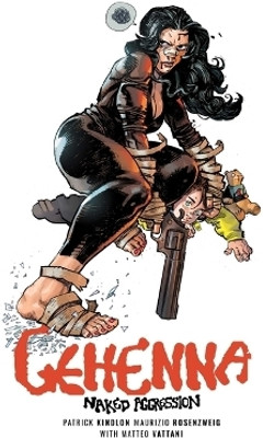 Gehenna: Naked Aggression(English, Paperback, unknown)