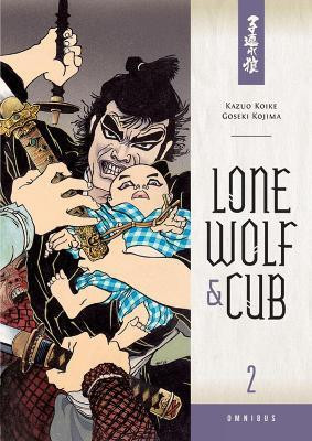Lone Wolf And Cub Omnibus Volume 2(English, Paperback, Koike Kazuo)