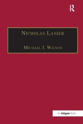 Nicholas Lanier(English, Paperback, Wilson Michael I.)