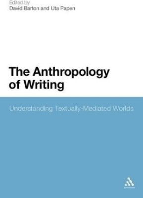 The Anthropology of Writing(English, Paperback, unknown)