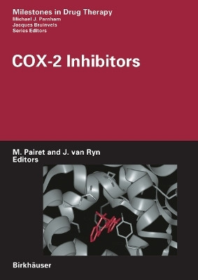 COX-2 Inhibitors(English, Paperback, unknown)