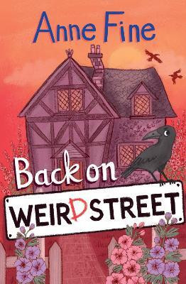 Back on Weird Street(English, Paperback, Fine Anne)