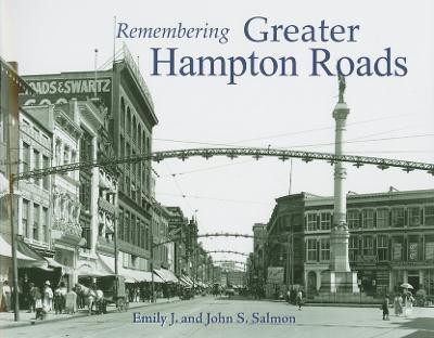 Remembering Greater Hampton Roads(English, Paperback, unknown)