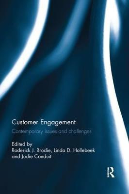 Customer Engagement(English, Paperback, unknown)