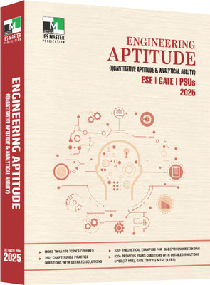 Engineering Aptitude Quantitative Aptitude & Analytical Ability (Editioneighth Edition 2024)(English, Hardcover, unknown)