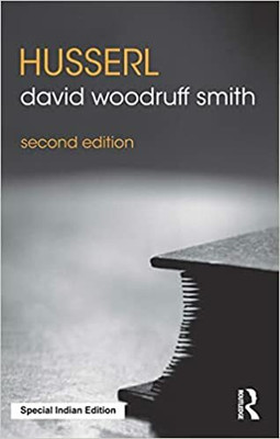 Husserl 2/Ed(Paperback, David Woodruff Smith)