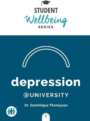 Depression at University(English, Paperback, Thompson Dominique)
