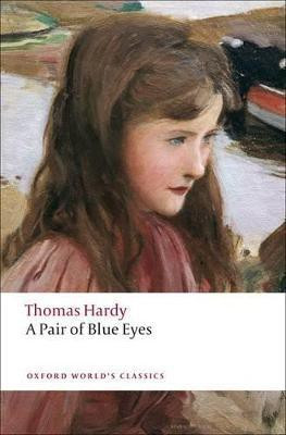 A Pair of Blue Eyes(English, Paperback, Hardy Thomas)