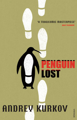 Penguin Lost(English, Paperback, Kurkov Andrey)