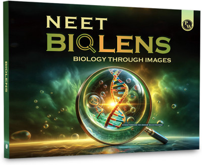 Pw Imagica for Neet Biology(English, Hardcover, unknown)