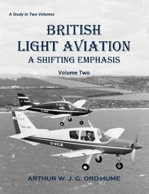 British Light Aviation(English, Paperback, Ord-Hume Arthur W. J. G.)