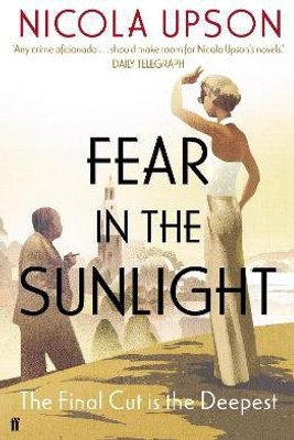 Fear in the Sunlight(English, Paperback, Upson Nicola)