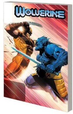 Wolverine by Benjamin Percy Vol. 6(English, Paperback, Percy Benjamin)