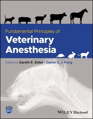 Fundamental Principles of Veterinary Anesthesia(English, Paperback, unknown)