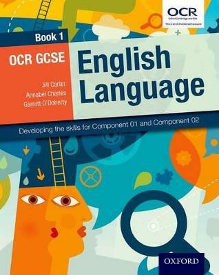 OCR GCSE English Language: Book 1(English, Paperback, Carter Jill)