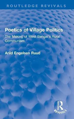 Poetics of Village Politics(English, Paperback, Ruud Arild Engelsen)