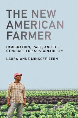 The New American Farmer(English, Paperback, Minkoff-Zern Laura-Anne)