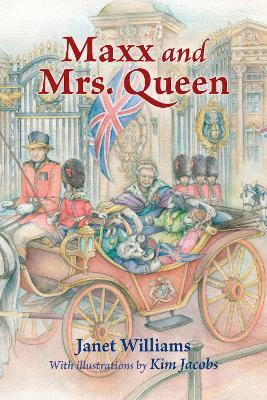 Maxx and Mrs. Queen(English, Paperback, Williams Janet)
