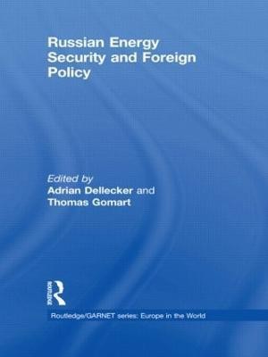 Russian Energy Security and Foreign Policy(English, Hardcover, unknown)